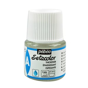 Setacolor : 45ml thickener medium 
