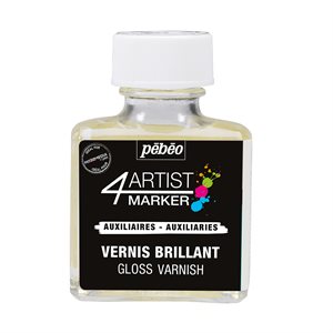 Vernis 4Artist Marker brillant 75ml