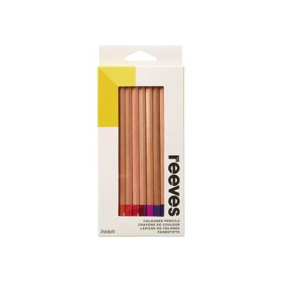 Color pencil set of 24