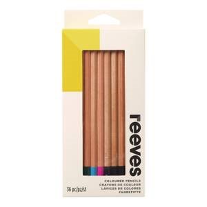 Color pencil set of 36