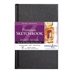 Zeta sketchbook hard cover