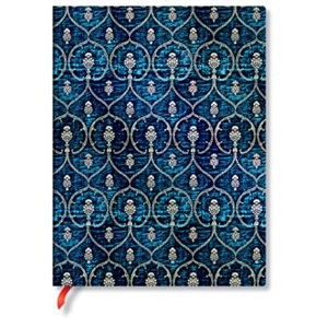 Notebook flexis Ultra - Blue velvet